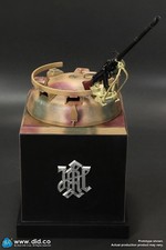 Panther Tank Diorama with MG34 DID E60077 1/6 WWII New