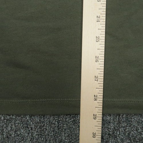 5 11 Tactical Shirt Herren Large grün Rapid Assault Quarter Zip Pullover - Bild 8 von 9
