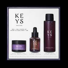 KEYS. SOULCARE-Body Soul Starter Set NEW