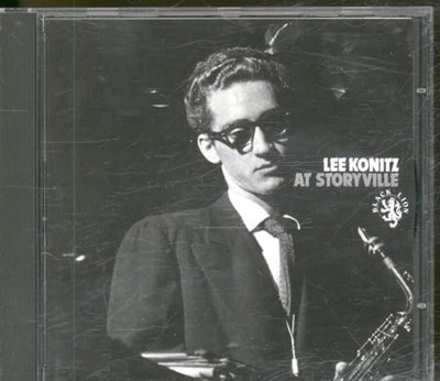 Jazz At Storyville - Konitz CD 1QVG The Cheap Fast Free Post