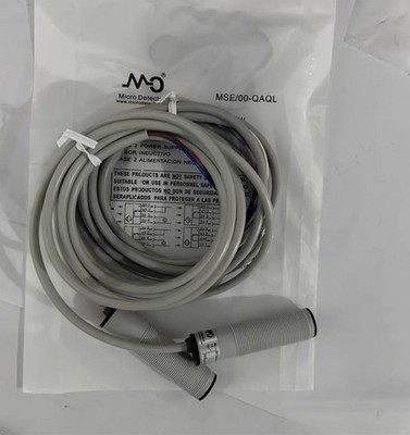 1PC NEW FOR Photoelectric switch sensor MSE/00-QAQL