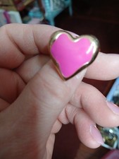 heart ring size 7