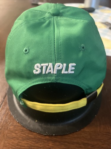CAPPELLO SPRITE IN FIOCCO PICCIONE VERDE - Foto 3 di 6