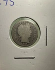1895 Barber Dime Key Date