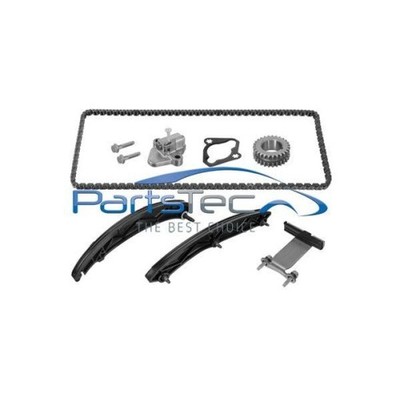 1x Steuerkettensatz PartsTec PTA114-0411 passend für OPEL GENERAL MOTORS