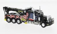 Brekina 86280 - 1/87 Peterbilt 359 Abschleppwagen, 1973, Big Boys - Neu