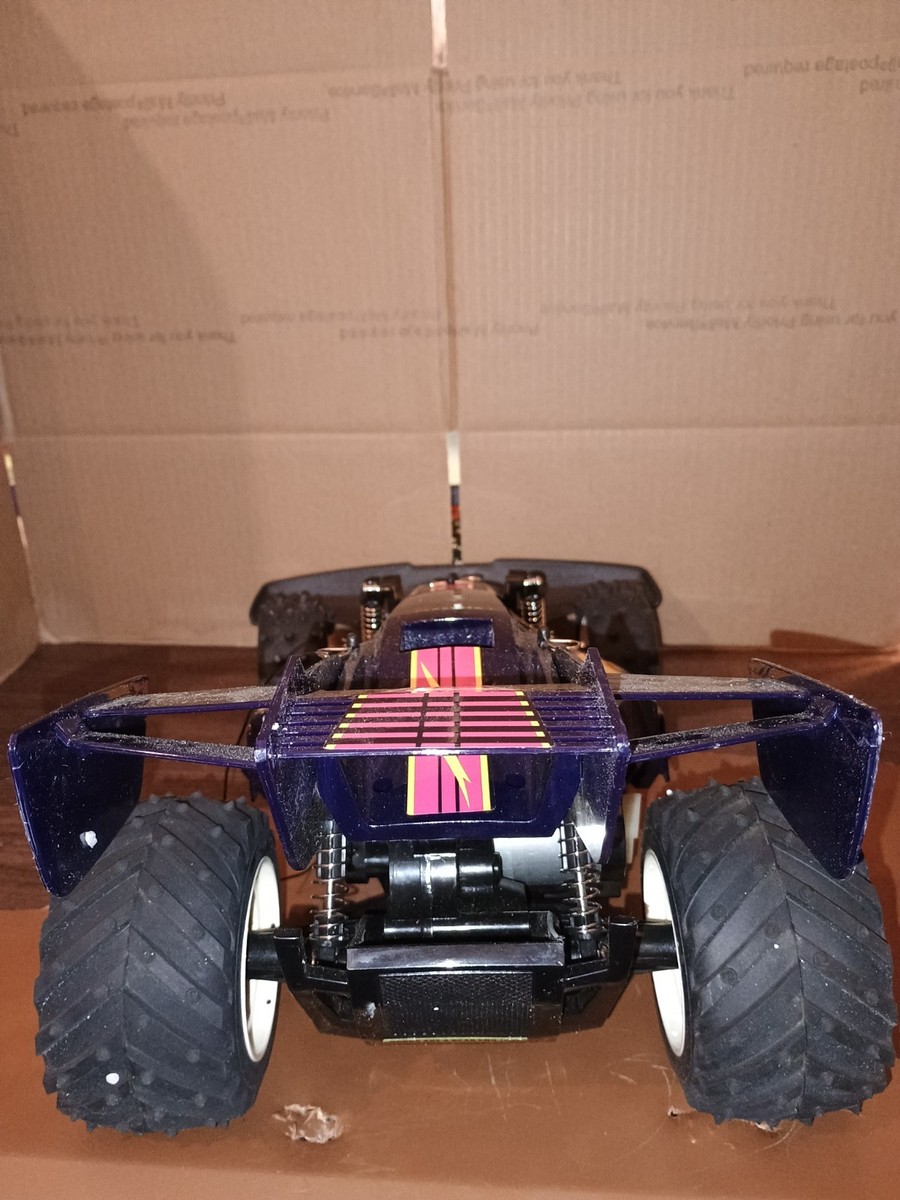 ニッコー　NIKKO R/C 1/10　エアロサンダーボルト Vintage Nikko Aero Thunderbolt 1:10 R/C Off Road Cruiser No. 10938