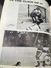 1969-70 Detroit Red Wings Playoff Program-Very Good to Excellent — photo 8