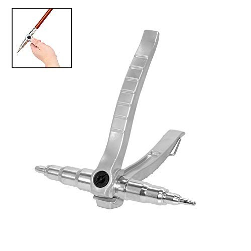 Copper Pipe Tube Expander Tool Kit, Swaging Hand Tool for Refrigeration