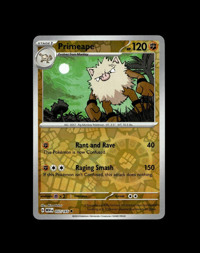 Pokémon Scharlachrot & Violett 151: - REVERSE HOLO/HOLO/EX - Karte aussuchen & aussuchen - Bild 58 von 174