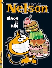 NELSON 4 / MINI BD - Christophe BERTSCHY - V2279959