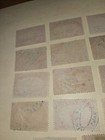 SL 2447/ 14 Used US Parcel Post Stamps us stamps collections lots — photo 10