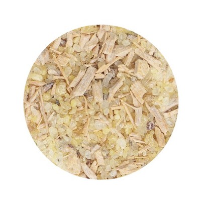 500g Räucherwerk Element Luft Olibaum Sandelholz Dammar Fein Frischer Duft 1506