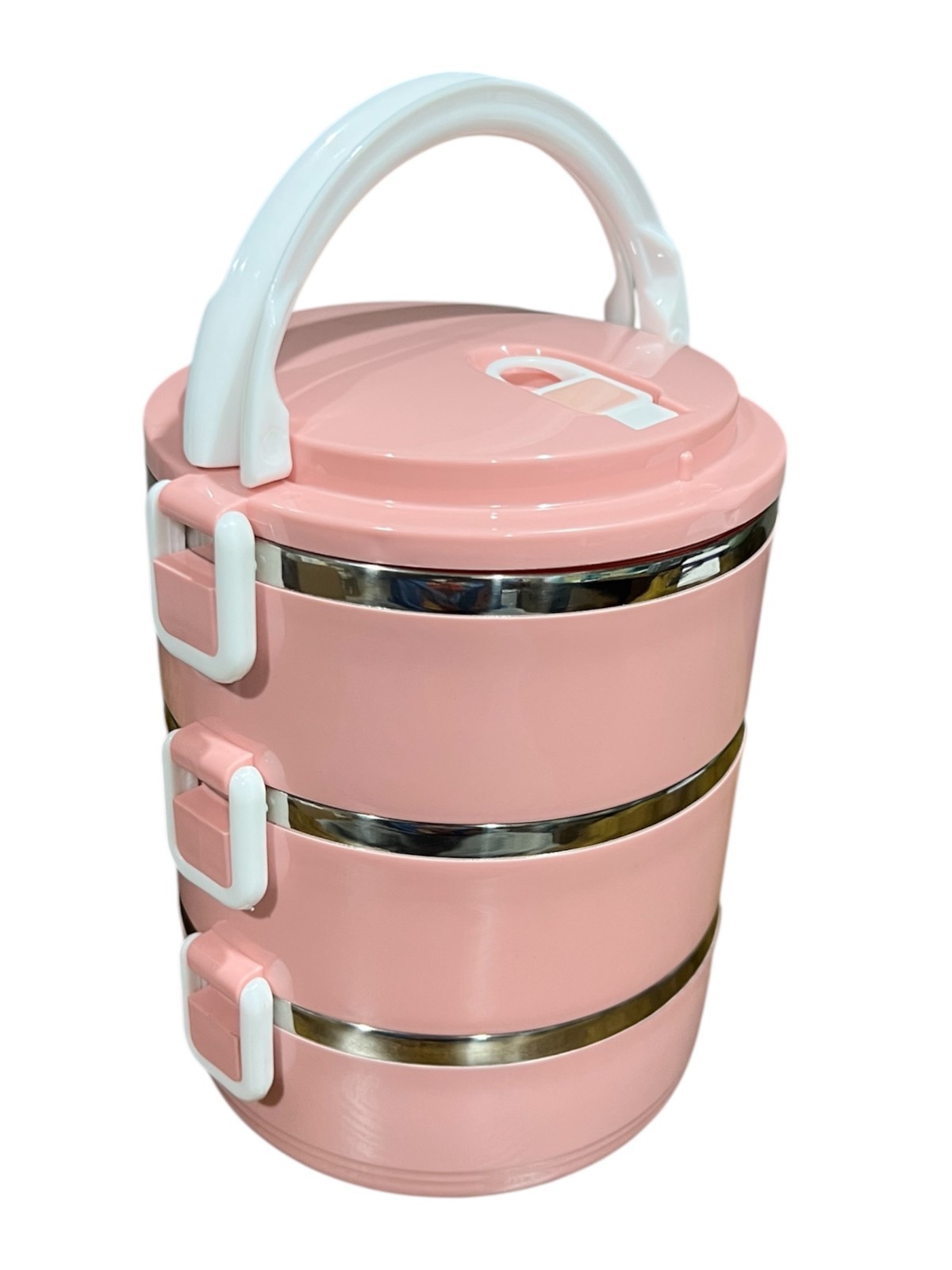 With Handle, Multi-layer Food Containe