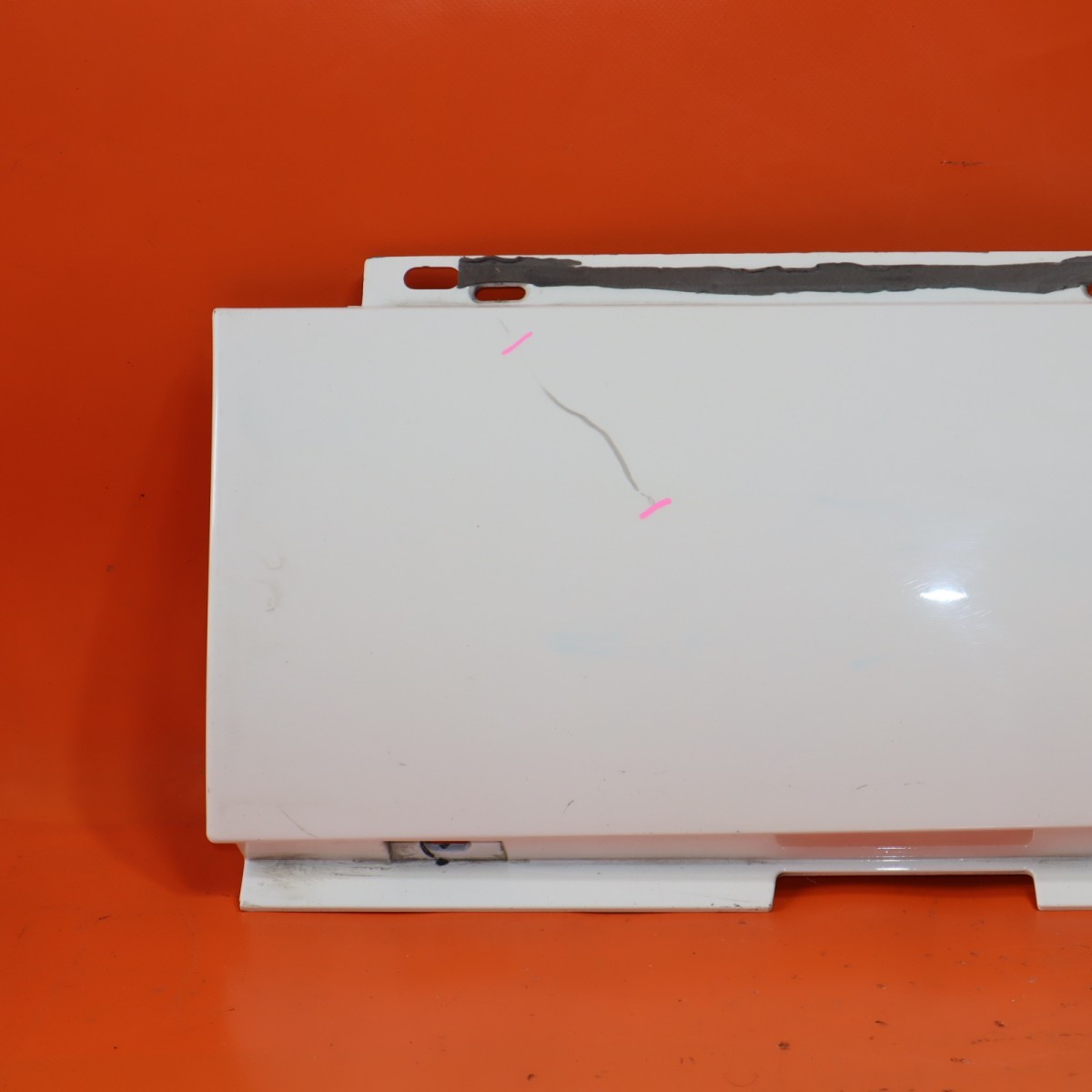 Bentley Continental GT 2004-2010 Right Rocker molding P/N 3W8853852