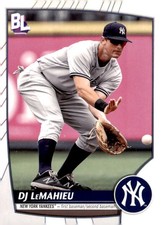 2023 Topps Big League #163 DJ LeMahieu