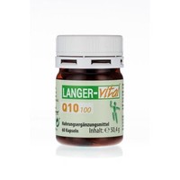 Q10 Coenzym 100 Mg Kapseln 60 St Pzn 9537954