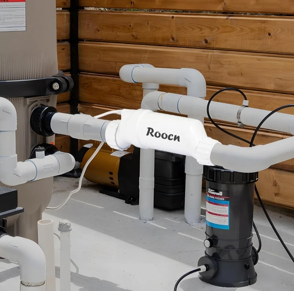 NEW Hayward TCELL940 newest Replacement Salt Chlorinator Cell for T-CELL-15 - Image 2 of 4