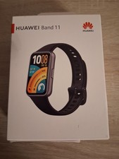 HUAWEI Band 11 Smart Watch, Built-in GPS Fitness Tracker, Black | 1.62