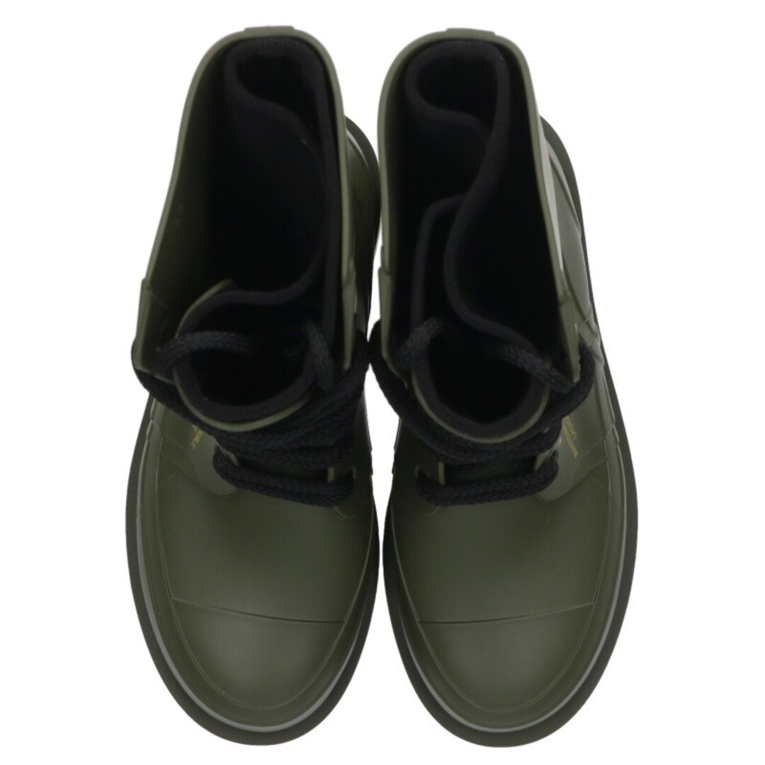 Christian Dior Rubber Rain BOOTS Women's 34 Used 4805298bc424c34b569d6f240c39847 thumbnail 5