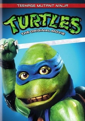 Teenage Mutant Ninja Turtles: The Original Movie (DVD)New