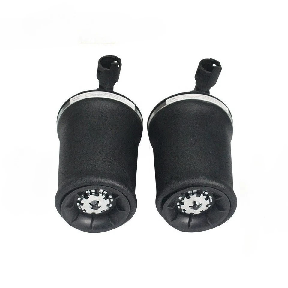 Pair Rear Air Suspension Spring Bags For Lincoln Town Car Marquis Crown Victoria - Изображение 4 из 4