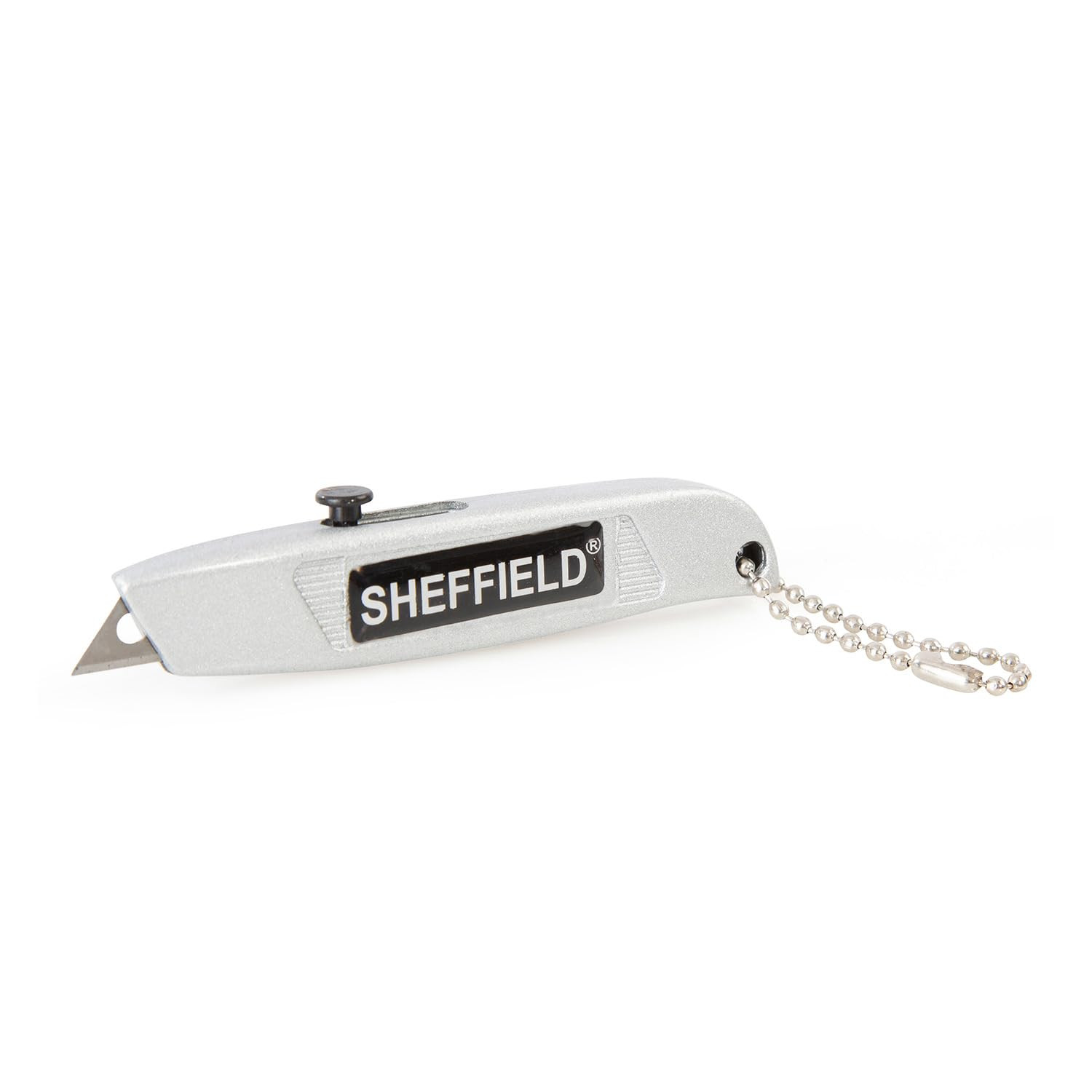 Retractable Blade Multi Position Keychain Style