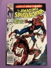 The Amazing Spider-Man #361 Newsstand (1992) 1st Printing / KEY / Carnage