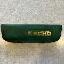 M. HOHNER Echo Harmonica No. 2209 Key NOS Made in Germany