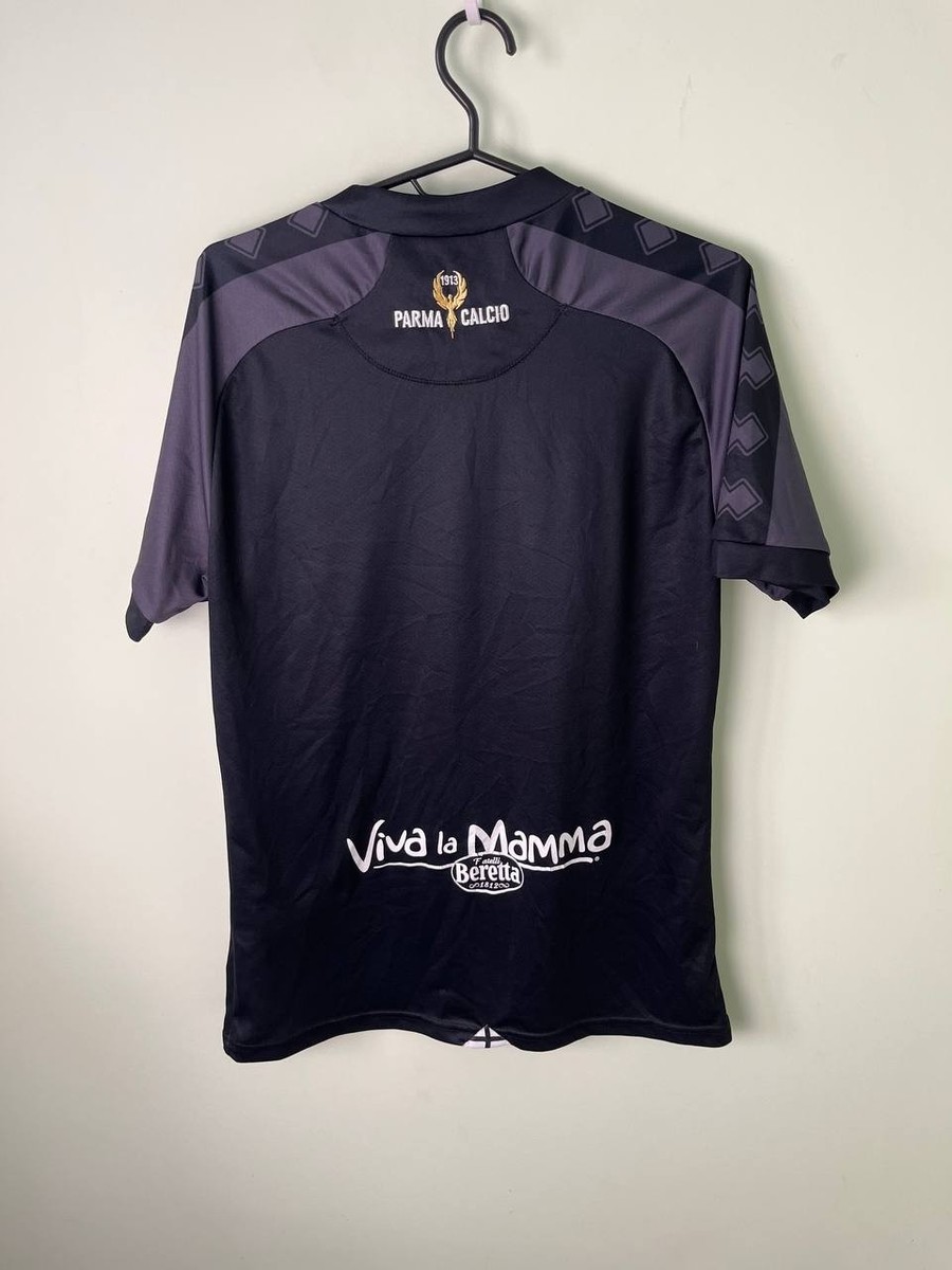 Parma Calcio 1913 Third Jersey Season 2018/2019 Size L | eBay