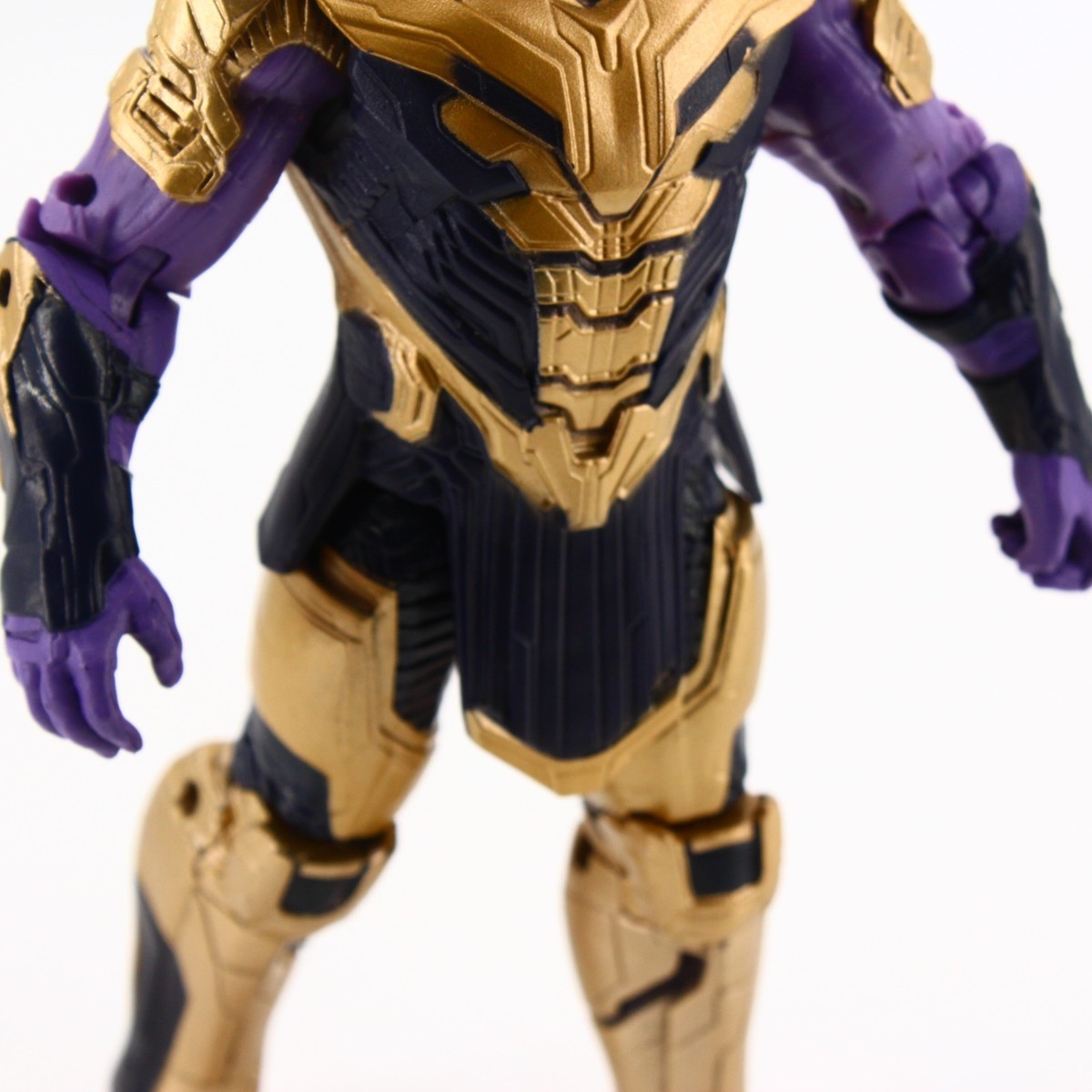 ZD Toys Marvel Avengers Endgame Thanos Armored 7in Figure 2020 | eBay