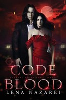 Lena Nazarei | Code Blood | Taschenbuch | Englisch (2022) | Nurse Lena Books