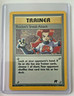 Pokémon Rocket's Sneak Attack 16/82 Rare Trainer Team Rocket Unlimited Regular