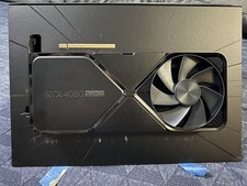 NVIDIA GeForce RTX 4080 Super Founders Edition 16GB GDDR6X Graphics Card