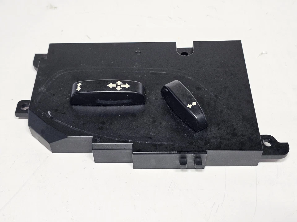 Interruptor de control de asiento derecho lado pasajero Volvo XC60 2010-2016 negro 30669109 Foto 2 de 4