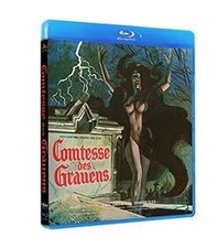 Comtesse des Grauens - Hammer Edition [Blu-ray] von ... | DVD | Zustand sehr gut