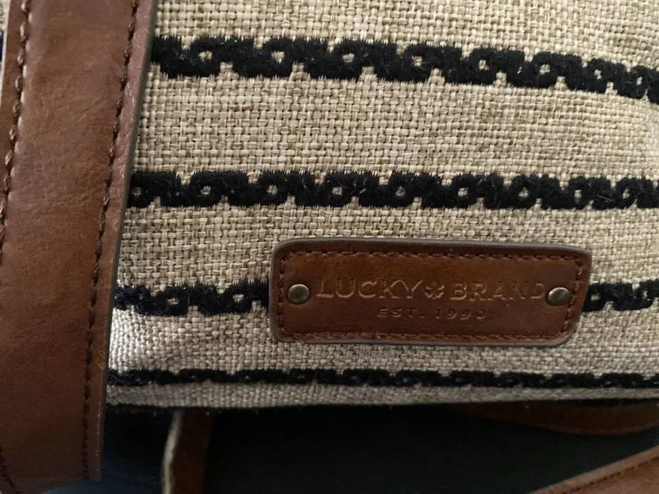 Luck Brand рюкзак  - Изображение 4 из 4