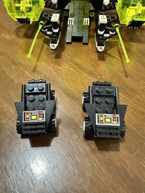 LEGO Space: Aerial Intruder 6981 100% Complete No Box No Instructions Vintage