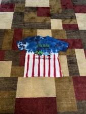 Vintage 2001 Van Slam Mid Ohio Shirt Men’s Size XL “Pullin It Off” USA 