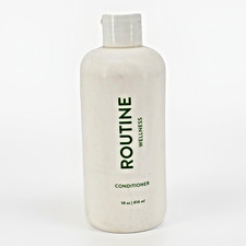 Routine Wellness CUCUMBER CONDITIONER 14 oz NEW/Factory Sealed