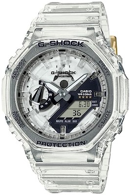 CASIO Watch G-SHOCK 40th Anniversary Clear Remix GA-2140RX-7AJR
