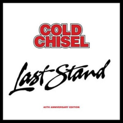 COLD CHISEL: LAST STAND (40TH ANNIVERSARY EDITION SUPERDELUXE BOXSET) - LP vinyl