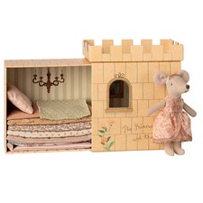 Maileg Princess Mouse and the Pea