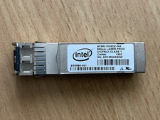 Intel AFBR-709DMZ-IN2 Intel 10GB SFP+ SR Module Intel 65689-001 10GB SFP+ Module