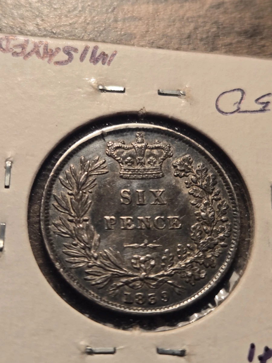 1839 Year UK Coins for sale | eBay