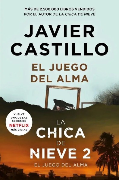 El Juego Del Alma Javier Castillo Taschenbuch 536 S. Spanisch 2023 Debolsillo-image