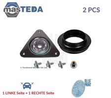 ADBP800316 FEDERBEINLAGER DOMLAGER PAAR BLUE PRINT 2PCS FÜR NISSAN X-TRAIL III