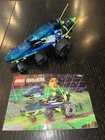 LEGO 1787 Space Unitron: Crater Cruiser 100% Complete w/ instructions