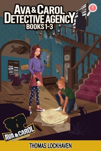 Ava & Carol Detective Agency Series: Boo... by Chase, Emily Paperback / softbackFREE US DELIVERY | ISBN: 163911047X | Quality Books