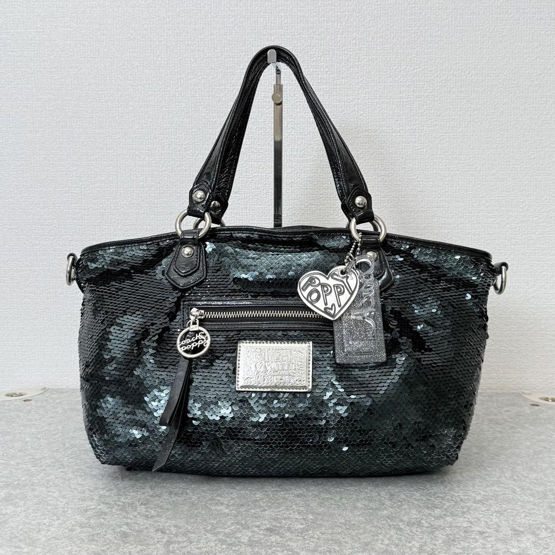 Coach コーチ POPPY X-BODY ショルダーバッグ【送料0/国内即発】 公式】コーチアウトレット | 【COACH X OBSERVED BY US